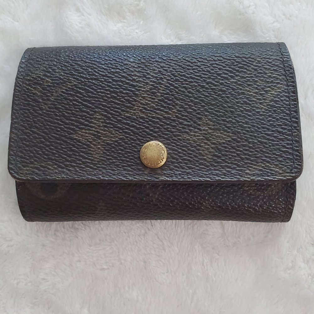 Louis Vuitton Monogram Multicles 6 Key Case Holder